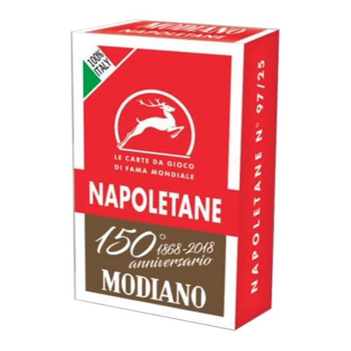 Carte napoletane 97/38 rosse