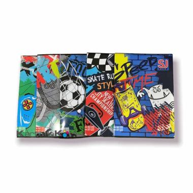 Qu.a4 maxi 96/100 # sj  gang