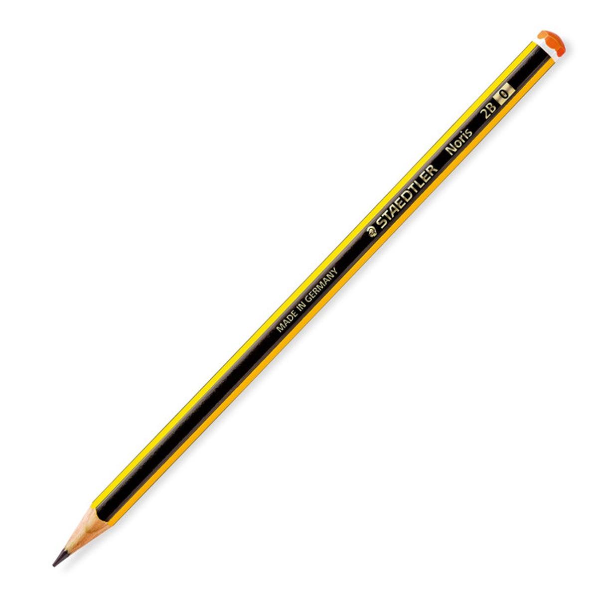 Matite noris cf.12 pz. 2b