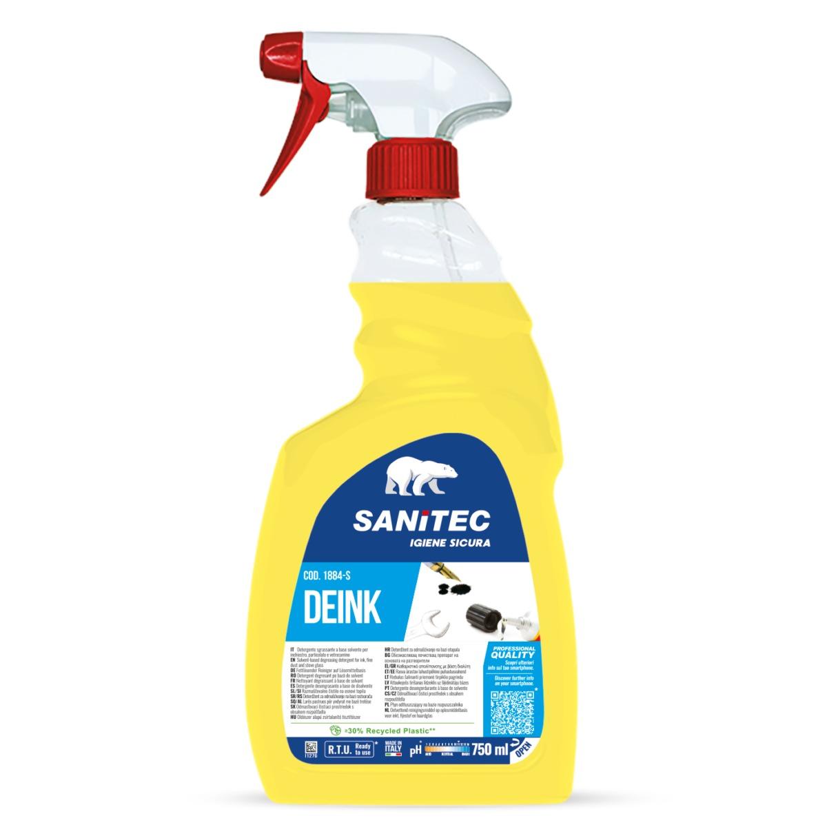Sanitec deink ml750