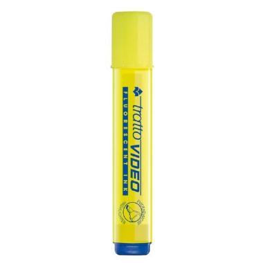 Tratto video evid. cf. 20 pz. giallo