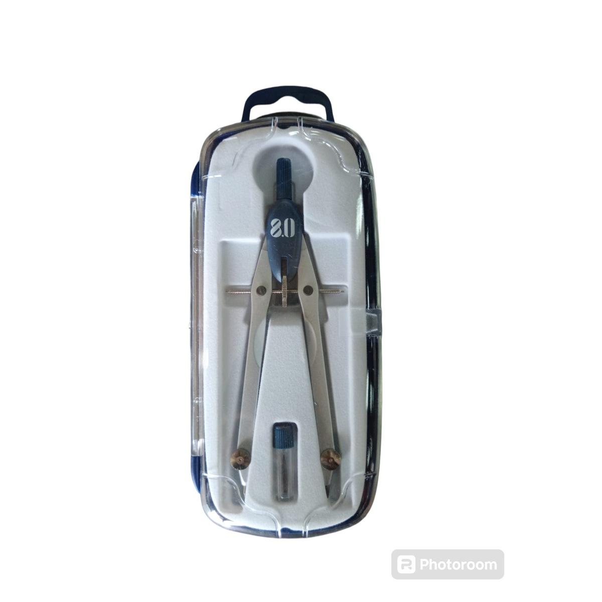 Balaustrone fisso blu new
