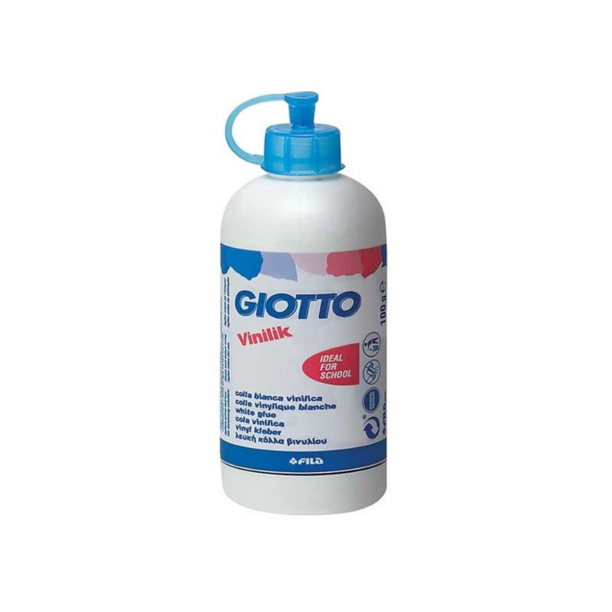 Giotto colla vinilik flacone 100 gr