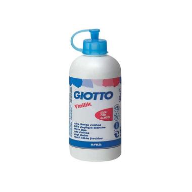 Giotto colla vinilik flacone 100 gr