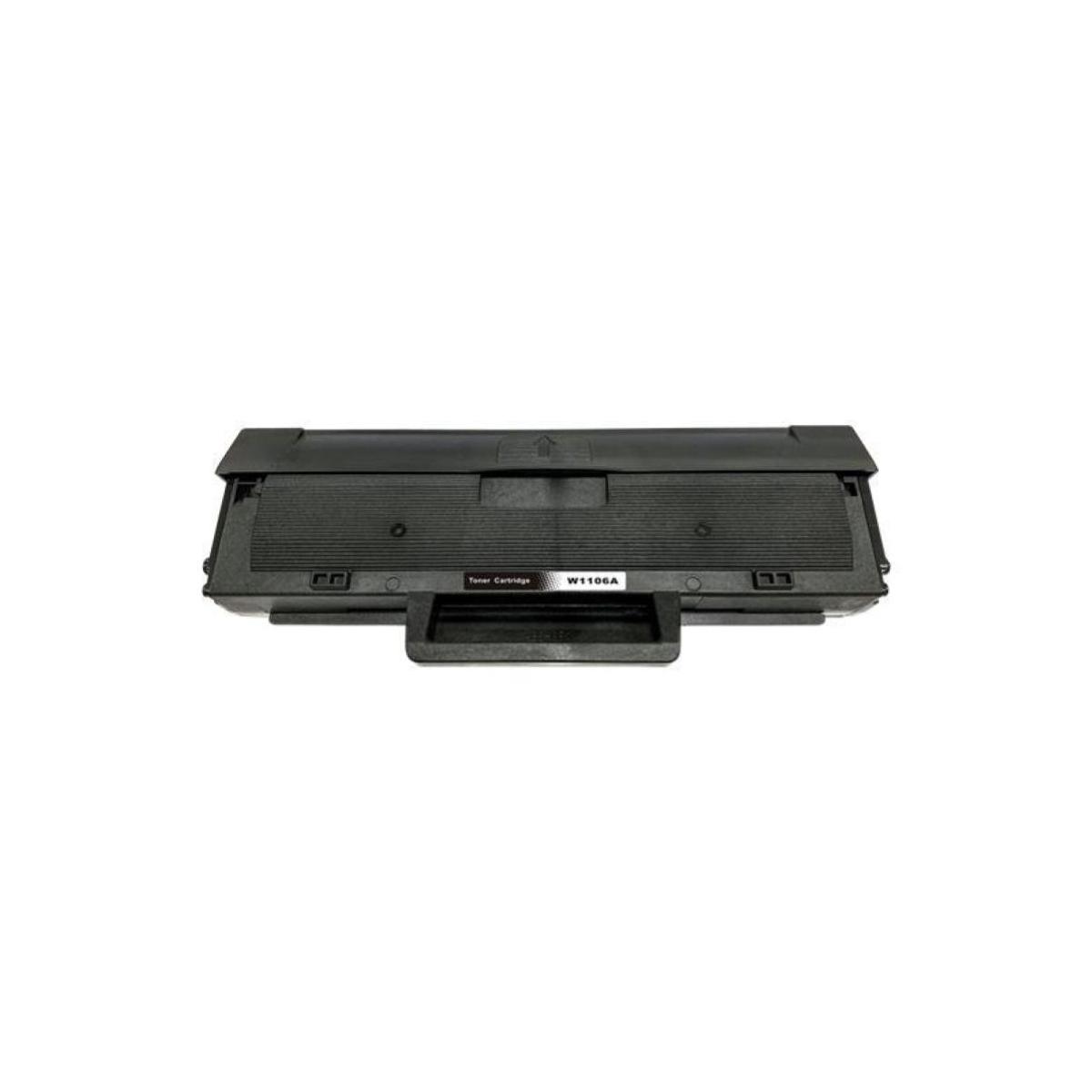 C-h.p. laser jet 106a w1106a con chip