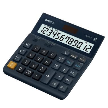 Calcolatrice da banco 12 cifre dh12et