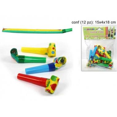 Set 12 lingue sonore