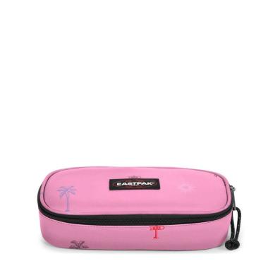 Bustina eastpak oval icons pink