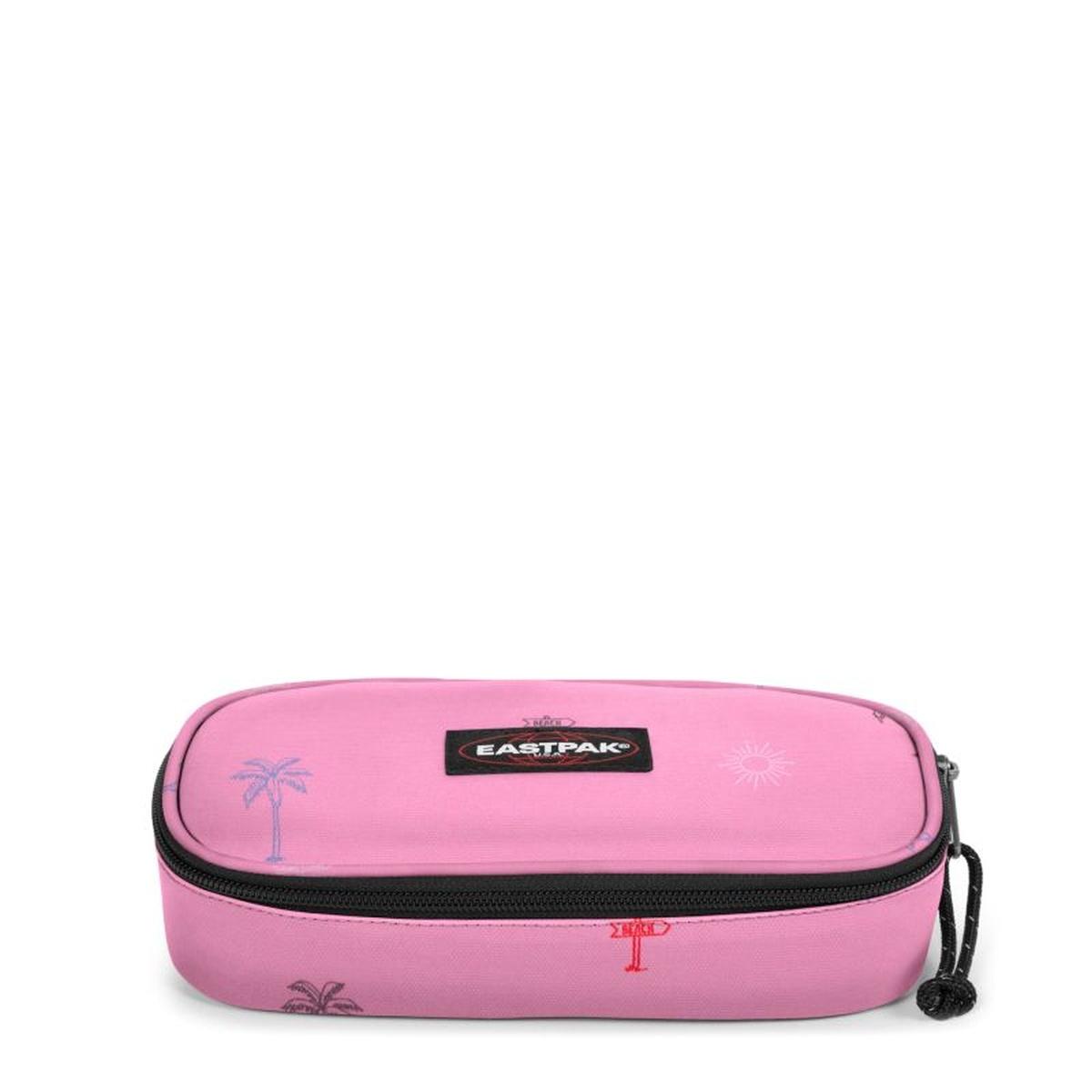 Bustina eastpak oval  refleks pink