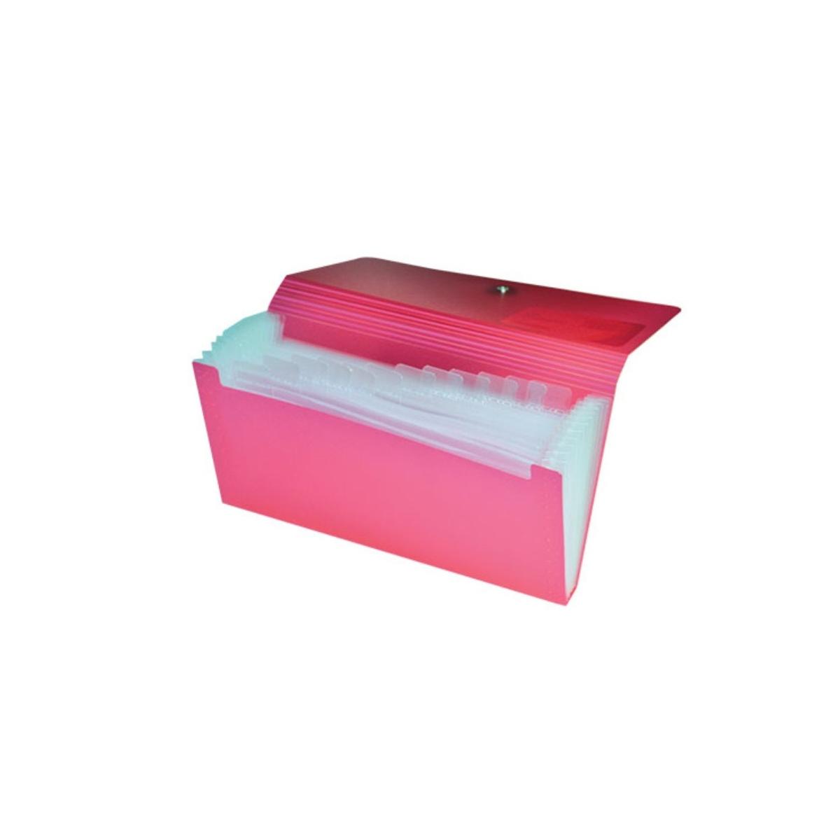 Portadocumenti 13 posti 13x26 ass