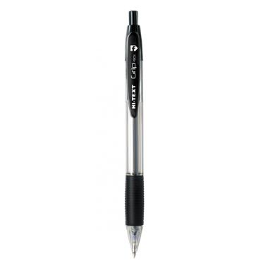 901 grip  p.scatto p.media 1mm sc.12 pz. nero