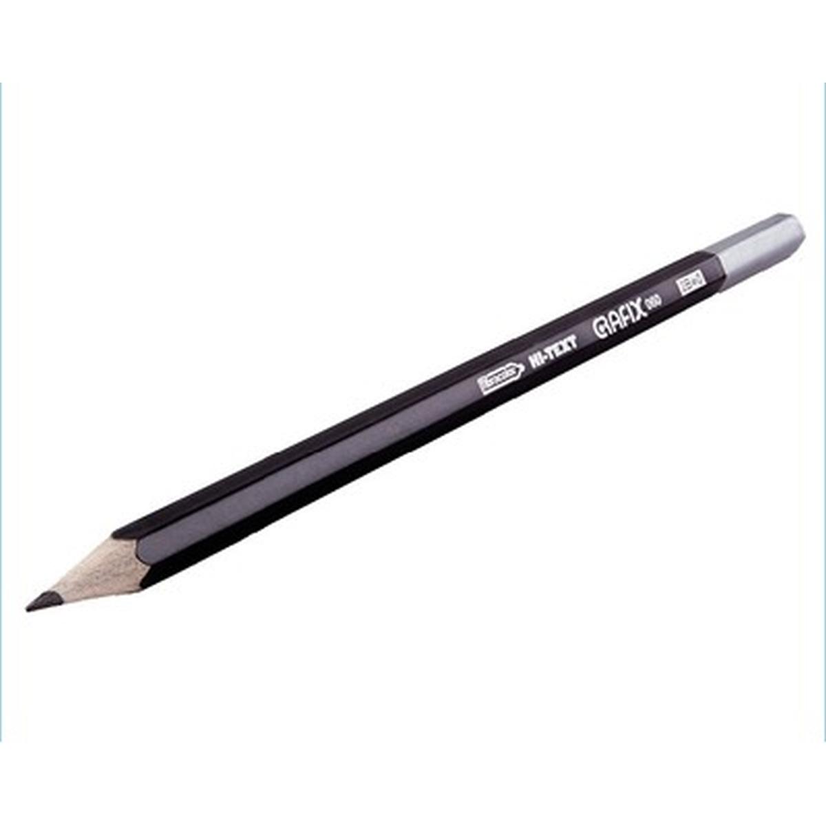 Matite grafix grafite 2b=0 sc. 12 pz.
