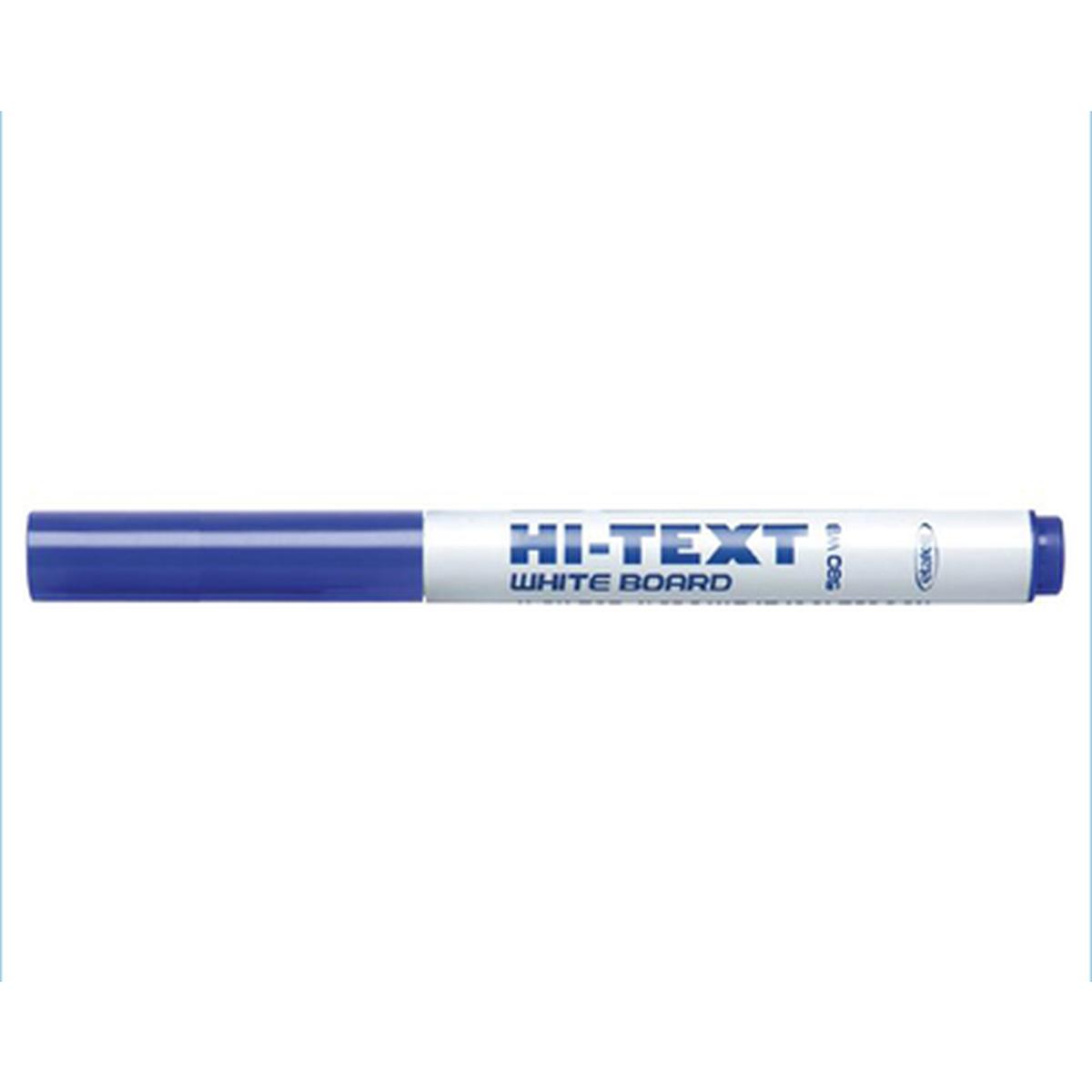Marker lavagna p.tonda 580wbm sc. 25 pz. blu