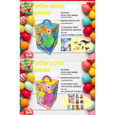 Super uovo bimba 2024