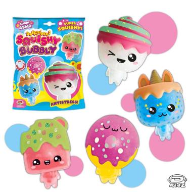 Box 9 sofficiotti squishy bubbly