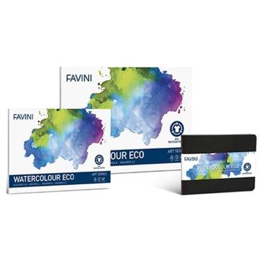 Blocco watercolor a3 300gr fg10