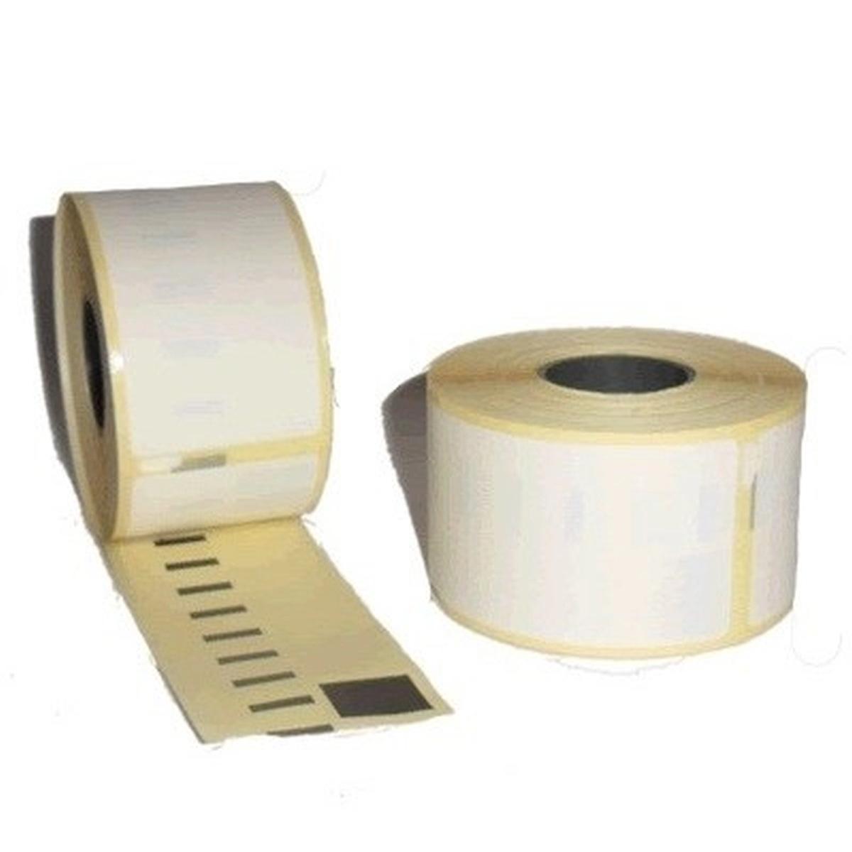 Rotolo 300 etich. term. 41x89 d.25 (dymo)