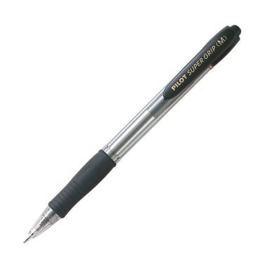 Penna supergrip bpgp10 m nero cf12