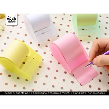Maxi scotch post-it