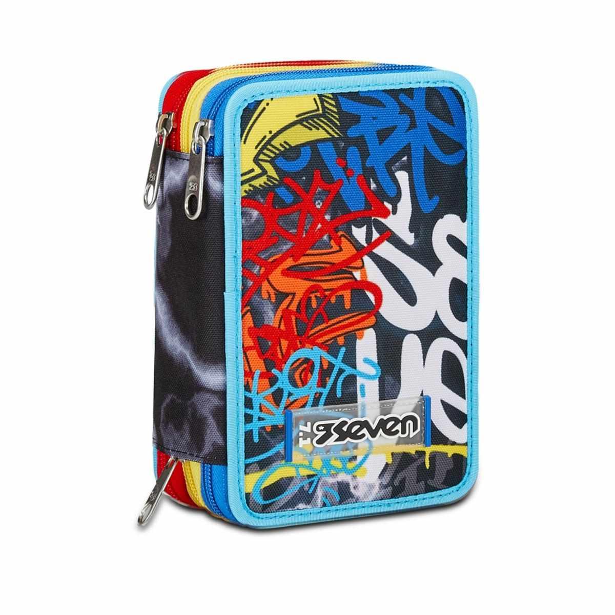 Ast. 3 zip seven mark on boy