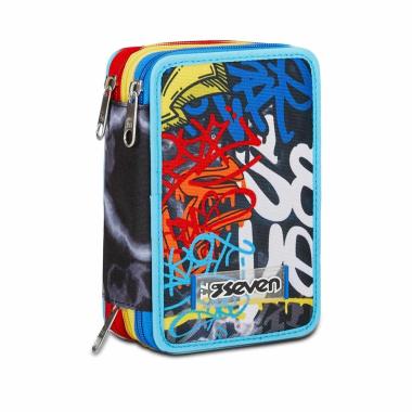 Ast. 3 zip seven mark on boy