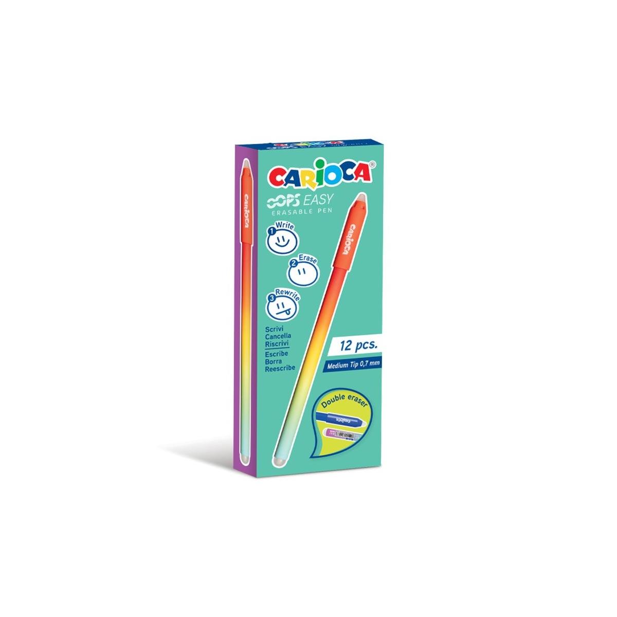 Carioca oops easy rossa cf12