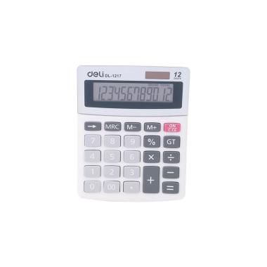 Calcolatrice deli easy 12 cifre