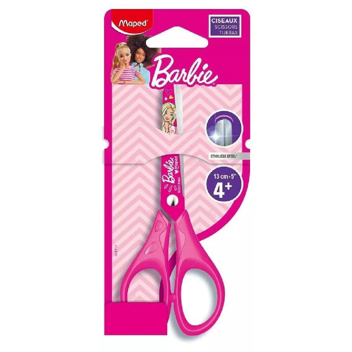 Maped forbici 12cm barbie