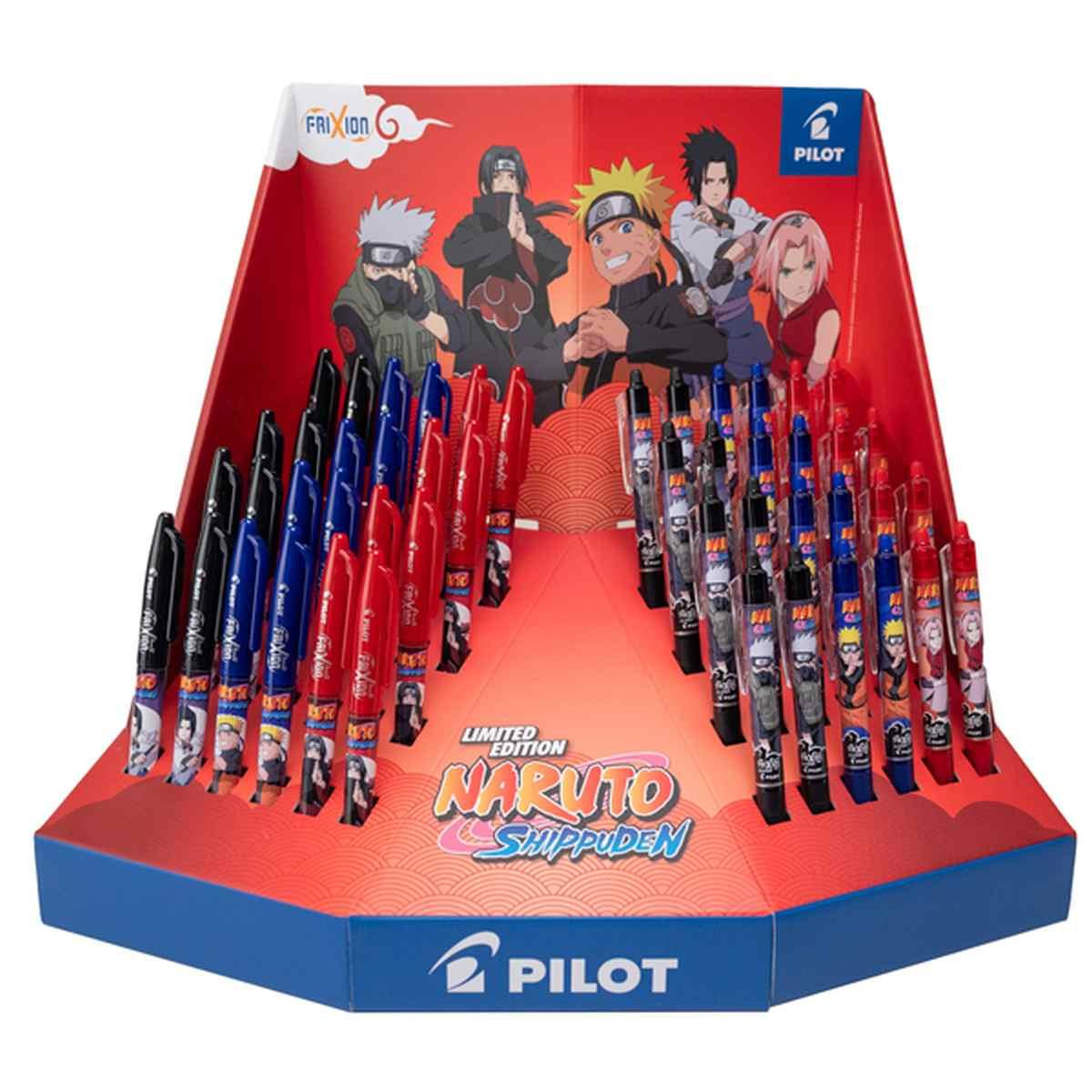 Esp 96pz frixion balle clicker naruto
