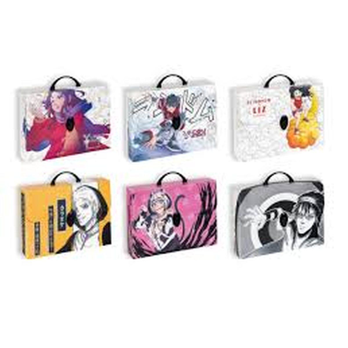 Valigetta design manga 27x37.5x8 1ch