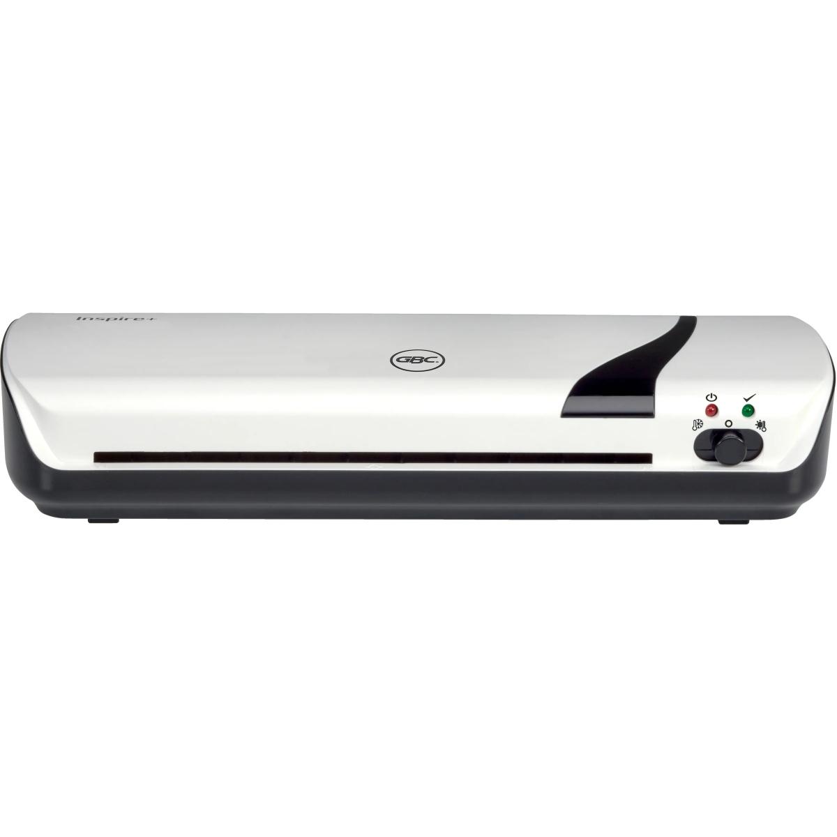 Plastificatrice gbc inspire + a4 bianco