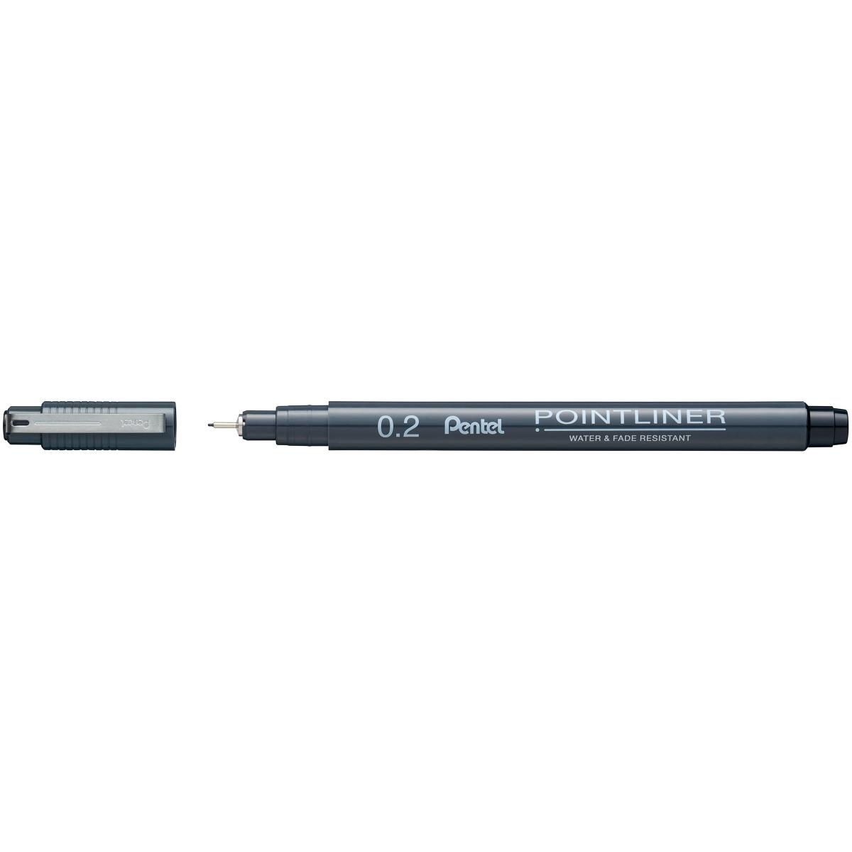 Pointliner 2,0 nero cf12