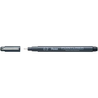 Pointliner 2,0 nero cf12