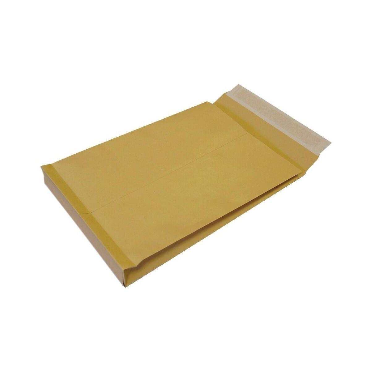 Buste a sacco multi strip larga 19x26x40 avana