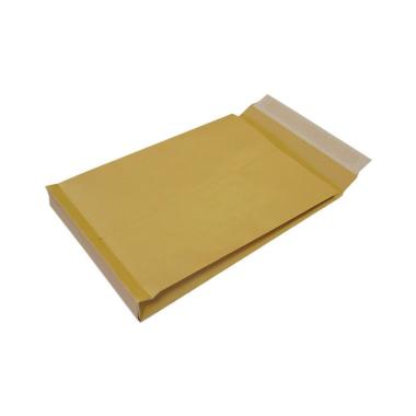 Buste a sacco multi strip larga 19x26x40 avana