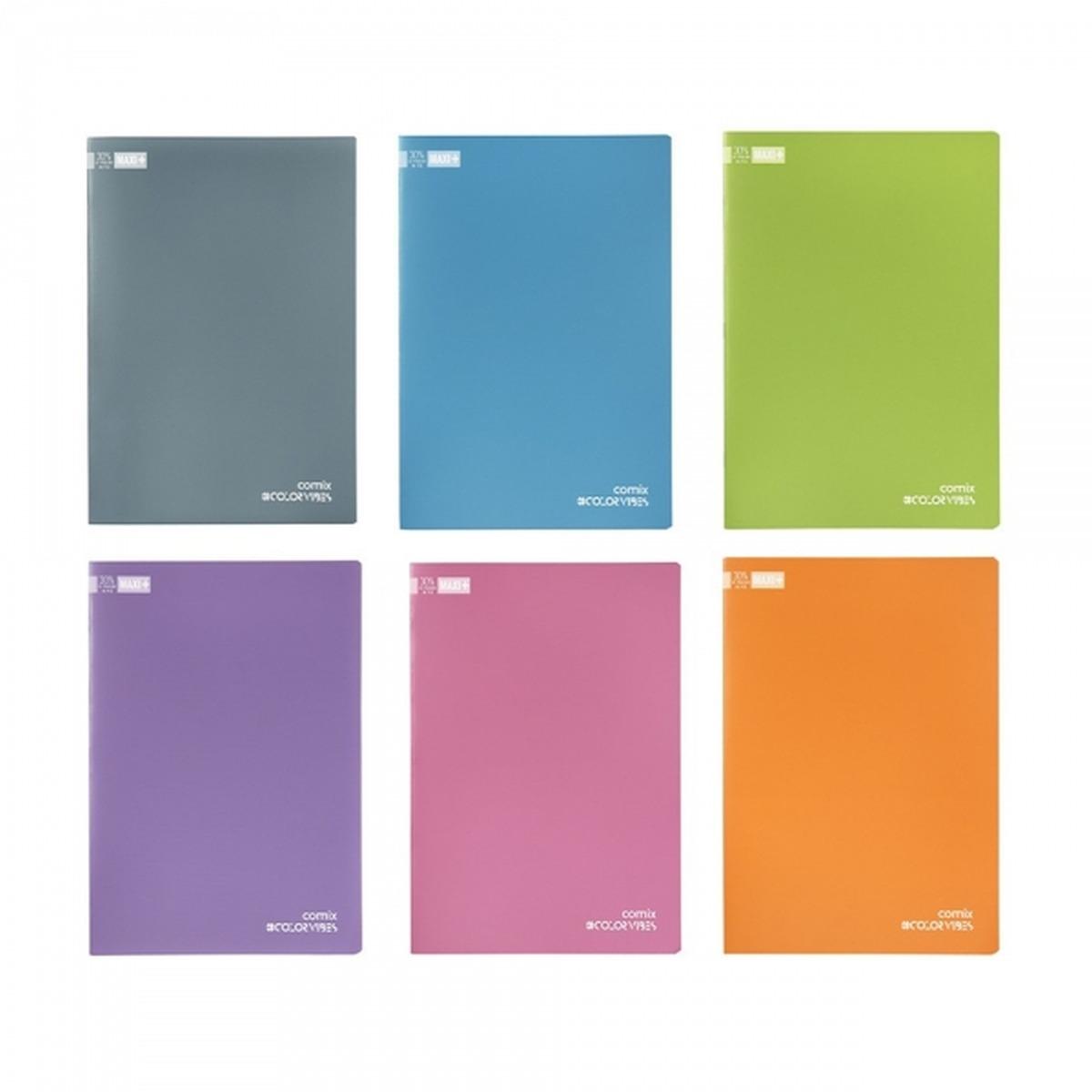 Maxi comix color vibes 100gr 10m