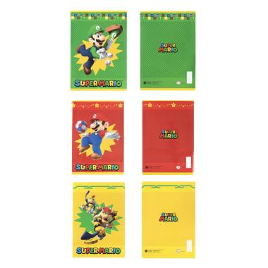Maxi quad. supermario 24 rig. a