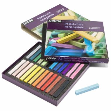 Gessi policromi sc.24 colori