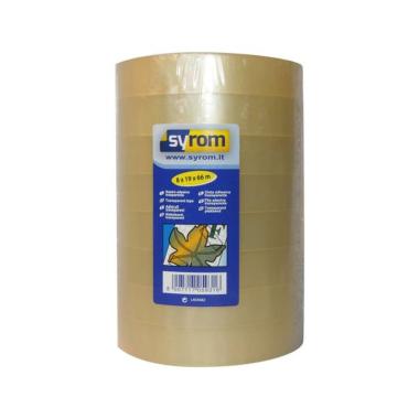 Nastro trasparente noys 19x66 cf8