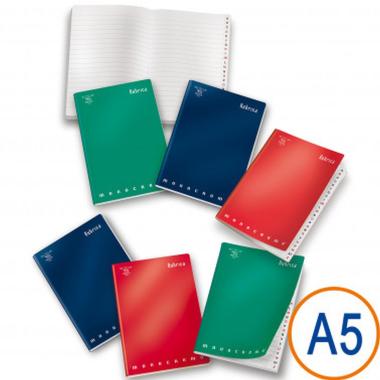 Rubrica a5 monocromo 30 ff 1r
