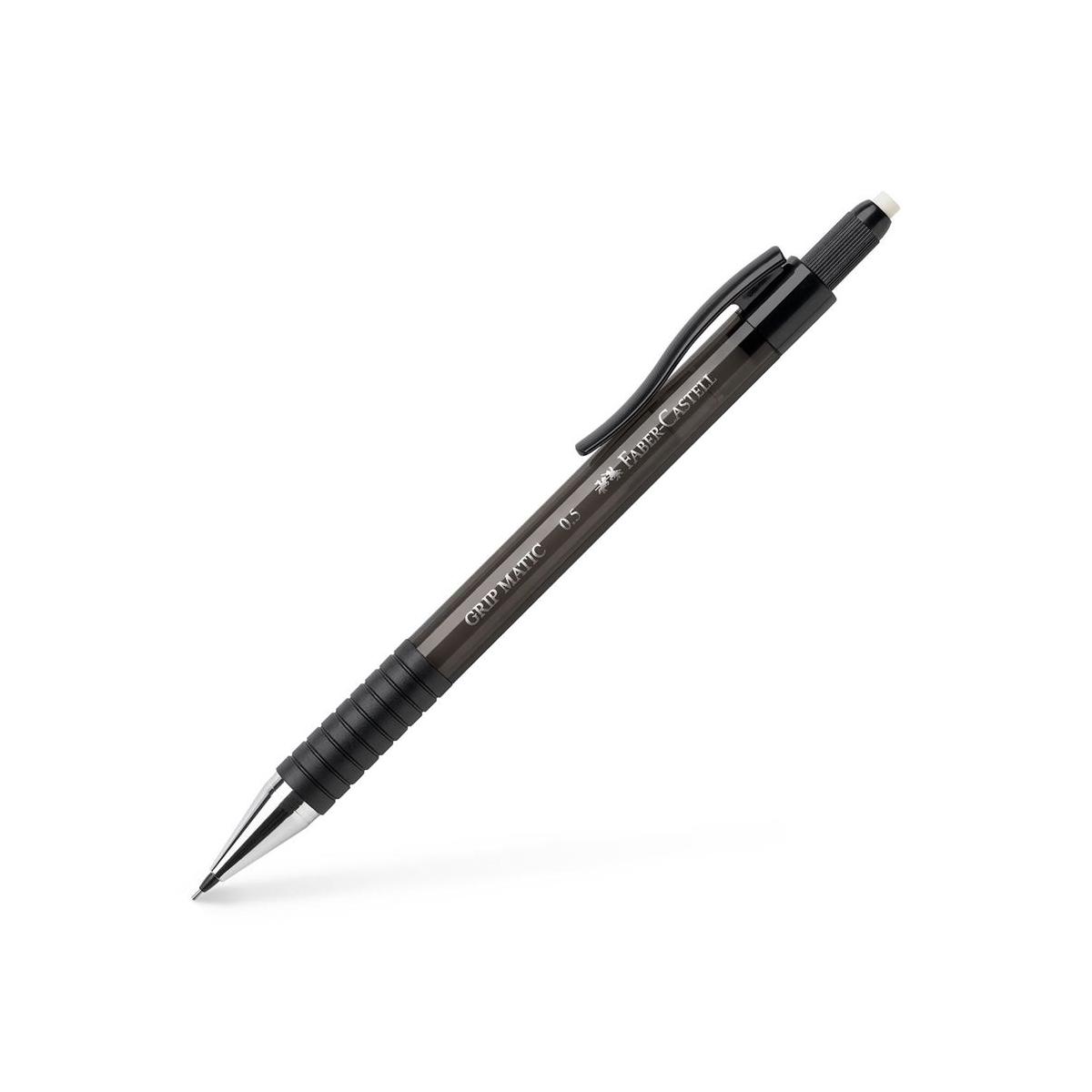Portamine 0,5 grip matic 1375 nero cf10