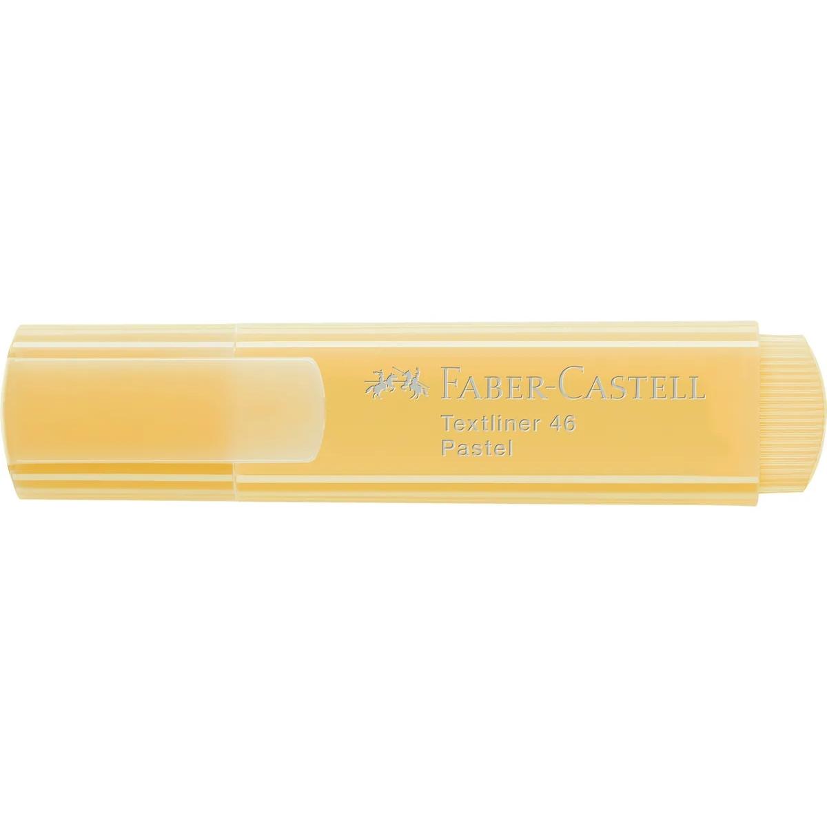 Evidenziatore textliner tl46 pastel vaniglia cf10