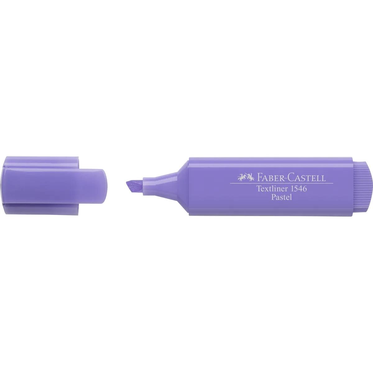 Evidenziatore textliner tl46 pastel lilla cf10