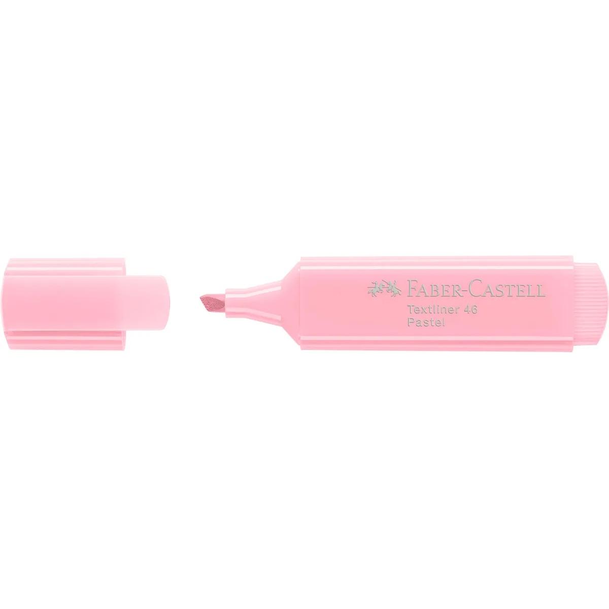 Evidenziatore textliner tl46 pastel blush cf10