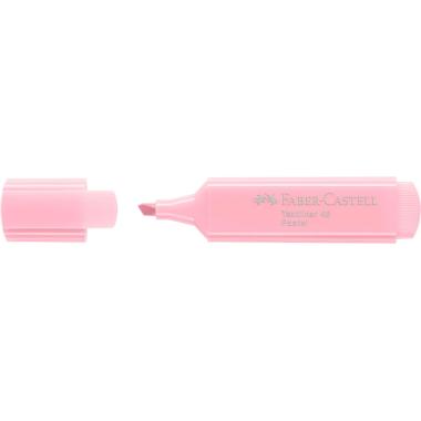 Evidenziatore textliner tl46 pastel blush cf10