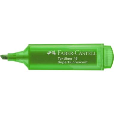 Evidenziatore textliner tl46 verde cf10