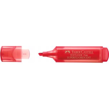 Evidenziatore textliner tl46 red cf10