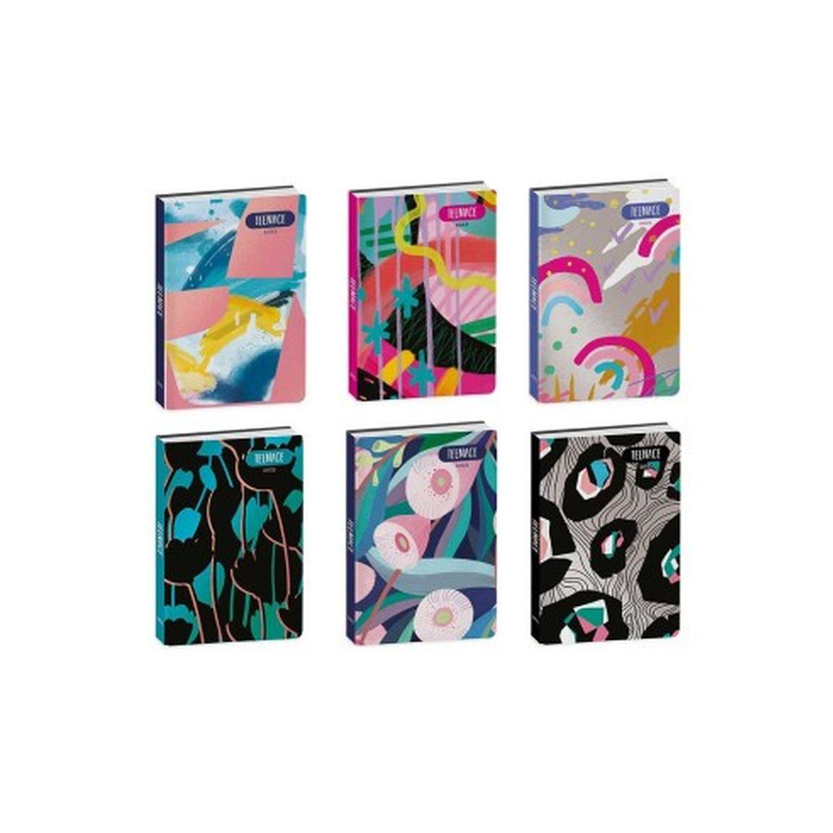 Diario pocket 12m # teenace