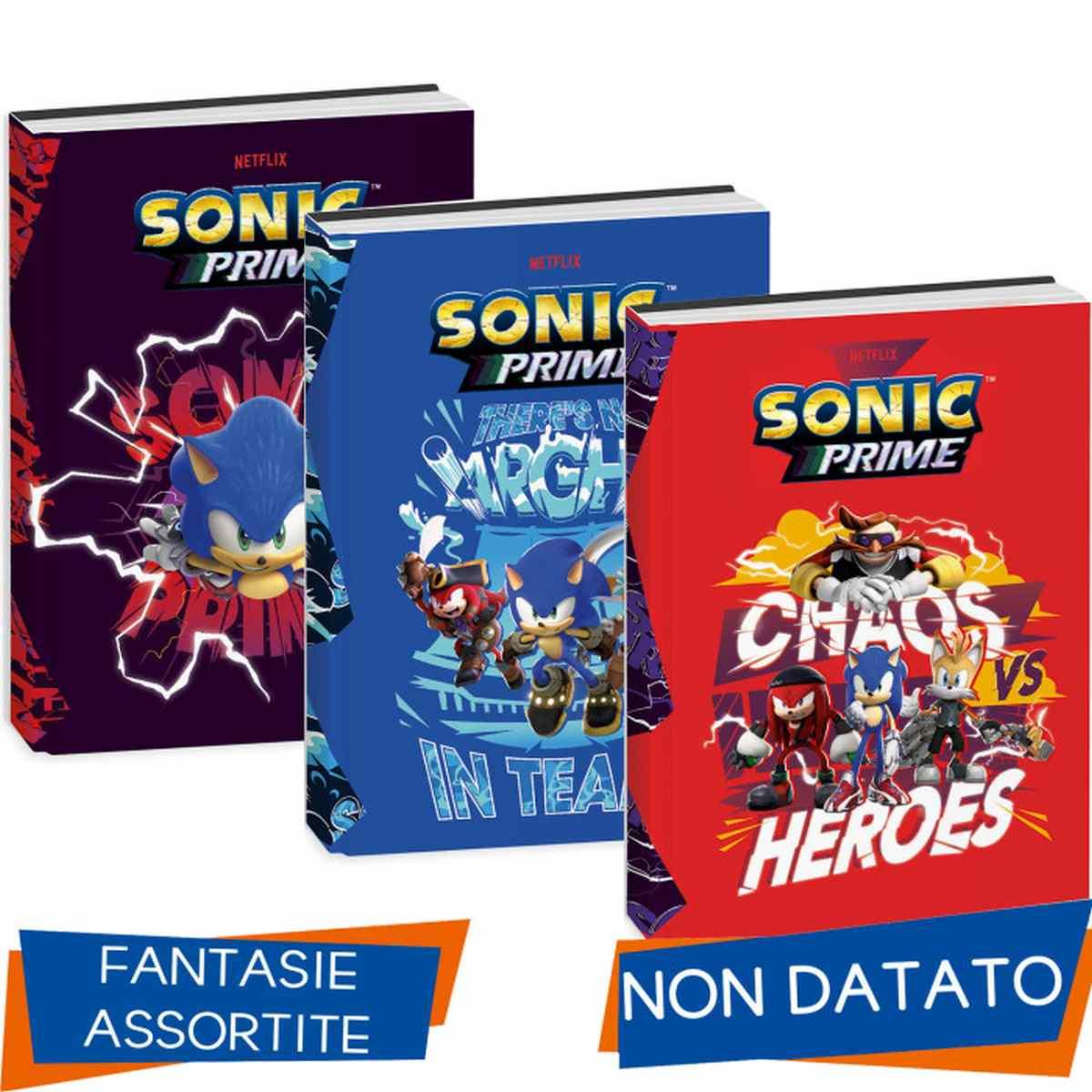 Diario ag.10m # sonic prime.