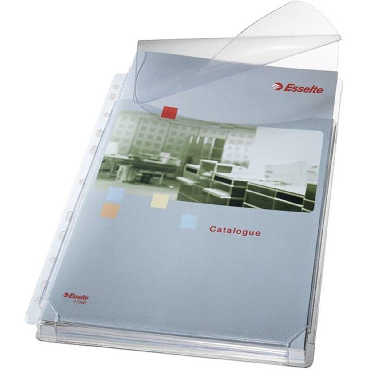 Buste a soffietto pvc cf.10 pz.